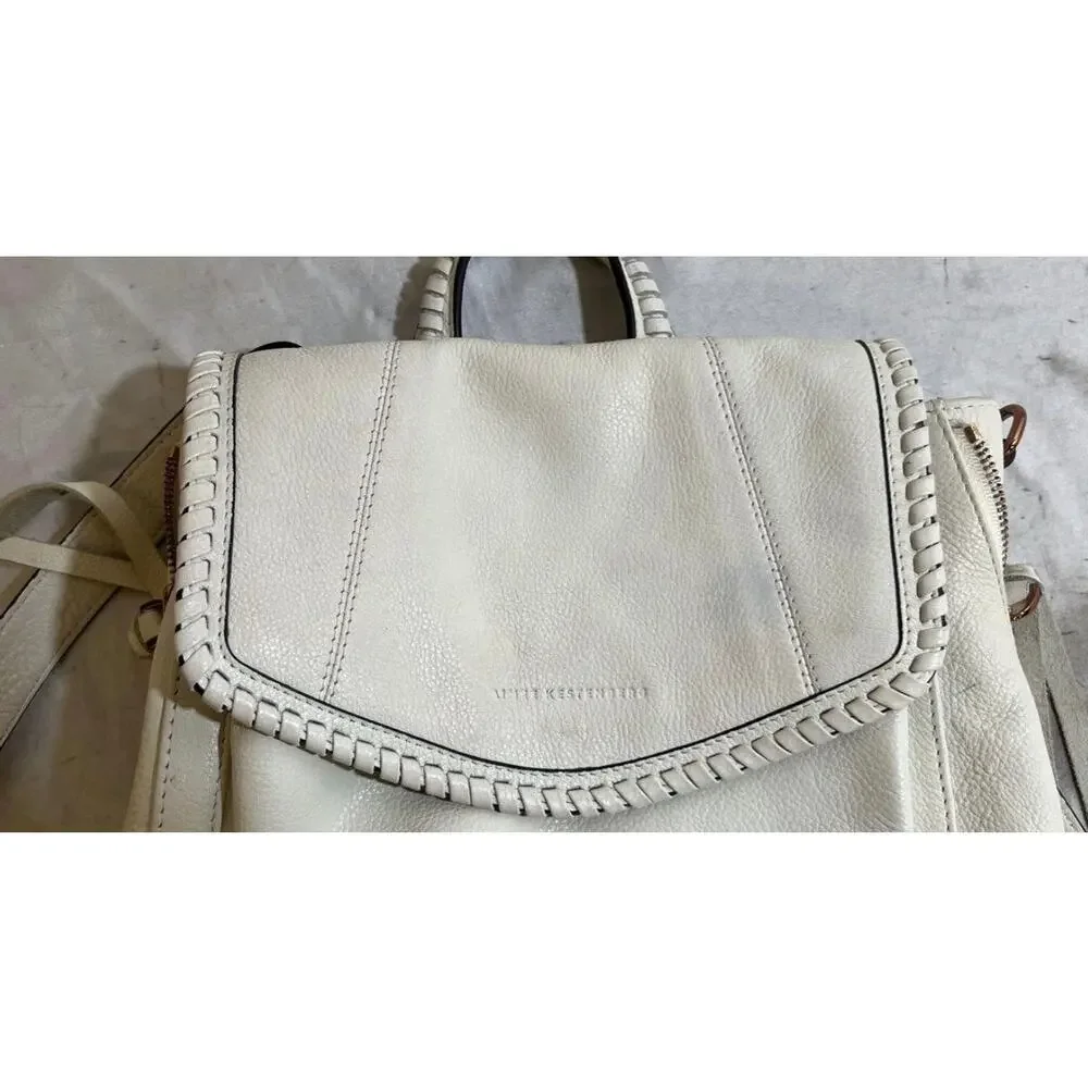 Aimee Kestenberg All For Love Leather Convertible Backpack